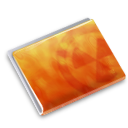 Folder --áBurn icon